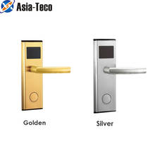Gotel door access system digital Electric Promotion intelligent Electronic hotel key card door lock For most doors 2024 - buy cheap