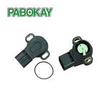 Sensor de posição do acelerador para mazda, sensor de posição para mazda 626 mx6 protege ford aspire sonda wireless fs0113sl0, fs0118sl0, toffcx1487 1580553 2024 - compre barato