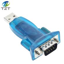 TZT  HL-340 USB to RS232 COM Port Serial PDA 9 pin DB9 Adapter support Windows7-64 2024 - buy cheap