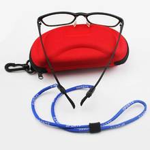 Cordón ajustable deportivo para gafas de sol, correa para el cuello, cordón para gafas, gran oferta 2024 - compra barato