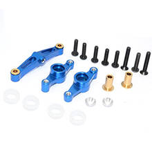 Conjunto de dirección de aleación para TAMIYA TT02 / TT02B/TT02T 2024 - compra barato