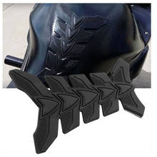 Calcomanías protectoras 3D para tanque de combustible y Gas de motocicleta, pegatinas para Kawasaki Ninja Z250, Z300, Z650, Z750, Z800, Z900, Z1000, ER6N, ER6F 2024 - compra barato