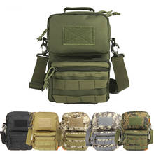 Bolsa de ombro 900d militar portátil, bolsa casual de telefone, coldre crossbody, bolsa ao ar livre, acampamento, caça, acessórios, bolsas 2024 - compre barato