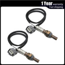 234-4620 234-4621 2pcs 4 Wires O2 Oxygen Sensor for 1998 1999 2000 2001 2002 Honda Accord 2.3L L4 F23A1& F23A5 Only Auto Parts 2024 - buy cheap