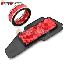 Filtro para limpeza de ar de motocicleta, elemento para yamaha smax155 155 smax 155 force 155 175 125 majesty-s hw125 xdigite 150 2024 - compre barato