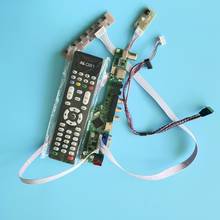 kit for N173FGE-L63 Controller board driver LCD LED 17.3" 1600X900 remote VGA HDMI USB TV AV 40pin LVDS Screen panel 2024 - buy cheap
