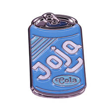 Joja Cola - Stardew Valley Brooch Cute Game Pins Drink Till You're Happy! 2024 - buy cheap