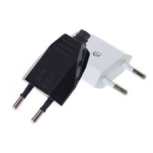2 Pcs German Type European 2 Pin Plugs Network Cables 2.5A 220V Electric Contact 2024 - buy cheap