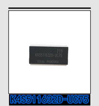 10 Uds nuevo original auténtico K4S511632D-UC75 TSOP-54 K4S511632D TSOP54 chip de memoria 2024 - compra barato