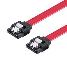 35 см SATA 3,0 III SATA3 7pin кабели для передачи данных 6 ГБ/сек. кабель SSD HDD жесткий диск направления передачи данных кабель линия прямой компьютерные кабели 2024 - купить недорого