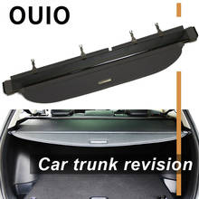 OUIO 1Set Car Rear Trunk Cargo Cover For Toyota RAV4 2006 2007 2008 2009 2010 2011 2012 2013 Security Shield Shade Accessories 2024 - buy cheap
