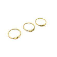 20Pcs/Box Tube Nose Hoop Ring 925 Sterling Silver Nose Piercing Jewelry Pircing Nariz Percing Nariz Aro Nariz Plata 2024 - buy cheap