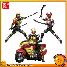 Bandai-figura de acción SHODO-X Kamen Rider vol.6, 3 piezas + máquina de Tornador, en total 6 cajas 2024 - compra barato