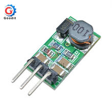 1A Step Down Converter Buck Module DC-DC 6.5-40V to 3.3V 5V Voltage Regulator Board with Pin 2024 - buy cheap