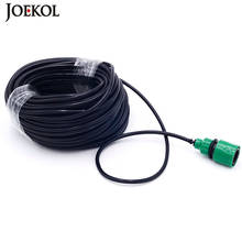 10/20/25/40 Meter 4/7mm Garden Water Hose with Quick Connector Micro Drip Misting Irrigation Tubing Pipe PVC Hose 1/4'' New Hose 2024 - buy cheap