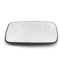 For BMW 5 Series E39 E46 1998-2006 51168250438 Rearview Mirror lens Rearview mirror glass Rearview Lens 2024 - buy cheap