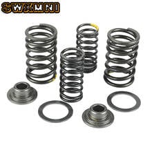 Lifan 125cc Motorcycle Valve comp Springs Retainer seat Assy For LF 125 140 150 cc Horizontal Engines Dirt Pit Bike Atv Quad 2024 - buy cheap