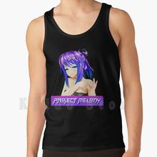 Projekt Melody Lewdcast Fingerbang tank tops vest sleeveless Projekt Melody Project Projekt Melody Projektmelody 2024 - buy cheap