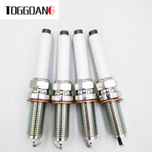 4pcs/lot A0041597503 High Quality Iridium Spark Plug For Mercedes W176 W204 S204 W212 S212 C207 W166 W190 W218 SILZKFR8D7S 2024 - buy cheap