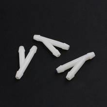 500x Auto Y-shaped connecting tube series White color Retainer 2024 - buy cheap