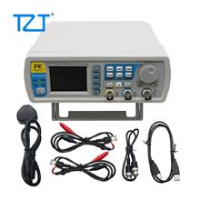 FY6800-30M/60M DDS Signal Generator Dual Channel 0.01-100MHz Function Arbitrary Waveform Pulse with 2.4 Inch TFT Color LCD 2024 - buy cheap
