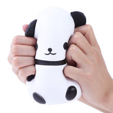 14CM Cute Panda Squishy Slow Rising Creative Animal Doll Soft Squeeze Toys For Children Funny Stress Reliever Toys For Adults 2024 - buy cheap