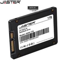 JASTER SSD 2.5'' SATA3 Hdd SSD 120gb ssd 240gb 480gb SSD 512GB Internal Solid State Hard Drive Hard Disk For Laptop Desktop 2024 - buy cheap