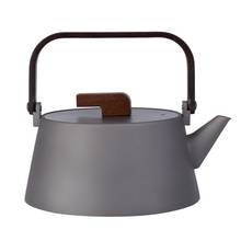 Outdoor Kettle Camping Picnic Water Teapot Coffee Pot 0.95L Titanium Pot Kettle Cookware Tableware 2024 - buy cheap