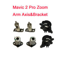 Eje de brazo delantero izquierdo y derecho Mavic 2 Pro/Zoom Original, pivote de Metal, soporte para DJI Mavic 2 Pro Zoom, nuevo Par de reparación 2024 - compra barato