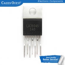 10pcs/lot LA78045 TO220-7 78045 TO220 In Stock 2024 - buy cheap