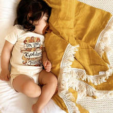 1 шт. детское Хлопковое одеяло с кисточками, детское постельное белье, одеяло, накидка для кроватки, детское одеяло для фотосессии 2024 - купить недорого