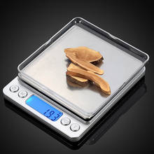 500/0.01g 3000g/0.1g LCD Portable Mini Electronic Digital Scales Pocket Case Postal Kitchen Jewelry Weight Balance Scale New 2024 - buy cheap