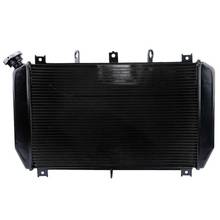 Motorcycle Aluminum Radiator Cooler Cooling For Kawasaki Z900 Z 900 2017-2021 2017 2018 2019 2024 - buy cheap