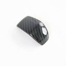 For Toyota Rav4 Rav 4 Xa50 2019 2020 Interior Accessories Gear Shift Handle Sleeve Cover Trim Plastic Imitation Carbon Fiber 2024 - buy cheap