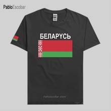 Belarus Belarusian mens t shirt jerseys nation tshirt 100% cotton team t-shirt tops gyms clothing sporting tees country BLR 2024 - buy cheap
