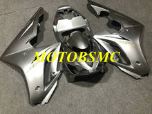 Injection mold Fairing kit for Triumph Daytona675 06 07 08 daytona 675 2006 2007 2008 Silver Fairings set+gifts DF13 2024 - buy cheap