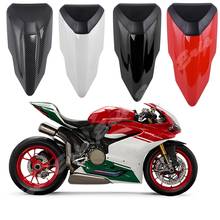 Motorcycle ABS Rear Seat Cover Cowl Fairing  For Ducati 959/1299 Panigale 2015 2016 2017 2018 2024 - buy cheap