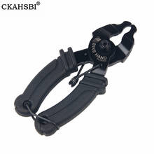 CKAHSBI Bicycle Buckle Repair Removal Tool Accessories Alloy Iron Master Link Plier Mountain Bike Bicycle Open Close Chain Magic 2024 - buy cheap