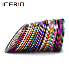 ICERIO Multiple Color Tinsel Chenile Glittering Nymph Body Streamer Fly Tying Material 2024 - buy cheap