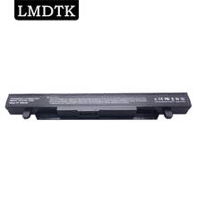 LMDTK New 4 Cells Laptop Battery For ASUS ROG FX-PLUS GL552JX GL552J ZX50 ZX50J ZX50JX Series A41N1424 2024 - buy cheap