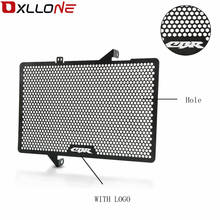 Para honda CBR650F 2014 2015 2016 2017 2018 Acessórios Da Motocicleta Radiador Guard Protector Capa Grille Grill CBR650R 2018 2019 2024 - compre barato