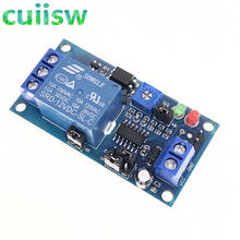 DC 12V Time Relay Module Normal Open Time Delay Relay Timing Timer Relay Control Switch Adjustable Potentiometer LED Indicator 2024 - buy cheap