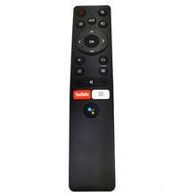 Novo controle remoto de substituição para tv inteligente digital com youtube disponível 2024 - compre barato