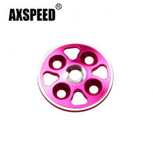 AXSPEED-piezas de coche RC, tapa de engranaje recto de aluminio para Sakura D4 AWD RWD 1/10, coche RC 2024 - compra barato