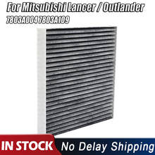 Cabin 7803A004 7803A109 Engine Air Filter Auto Car Parts Anti-Pollen Dust Replacement For Mitsubishi Lancer / Outlander 2024 - buy cheap
