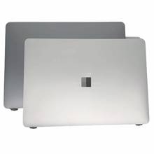 Новый ЖК-дисплей A1706 в сборе для Macbook Pro Retina, ЖК-экран 13 дюймов A1708, полный Дисплей в сборе, серый, серебристый, MLH12LL/A 2024 - купить недорого