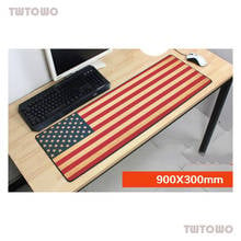 home mouse pad 900x400mm art pad to mouse custom notbook computer mousepad gaming padmouse locrkand gamer to keyboard mouse mat 2024 - buy cheap