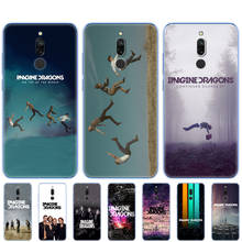 Case For redmi 8a 8 Case redmi note 8 9 PRO 8T 9S Case For xiaomi mi NOTE 10 PRO 9 lite POCO F2 Pro imagine dragons night music 2024 - buy cheap