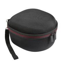 Travel Carry EVA Case Hand Bag Protect For-Howard Leight Sport Earmuff Headphones Accessories Storage 2024 - buy cheap