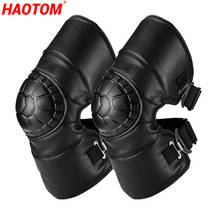 2PCS Motorcycle Knee Pads Motocross Knee Protection Moto Racing Protective Guard Gear Motorbike Kneepads MTB Knee Guard 2024 - buy cheap